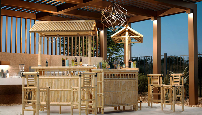 Tiki Bar Rentals